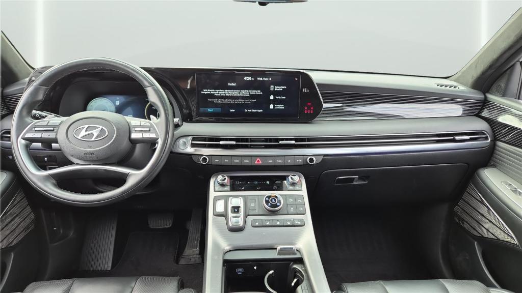used 2024 Hyundai Palisade car, priced at $40,000