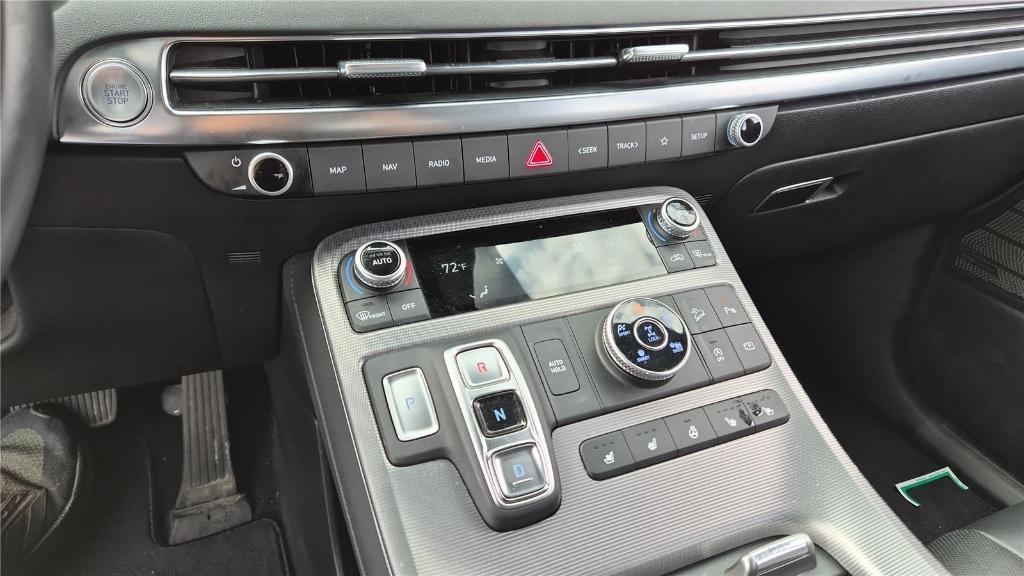 used 2024 Hyundai Palisade car, priced at $40,000
