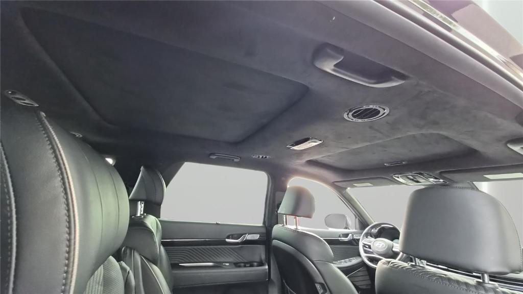 used 2024 Hyundai Palisade car, priced at $40,000