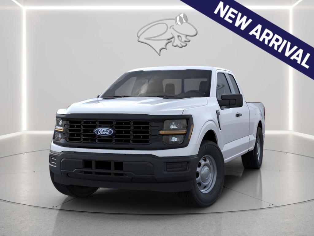 new 2026 Ford F-150 car, priced at $44,494