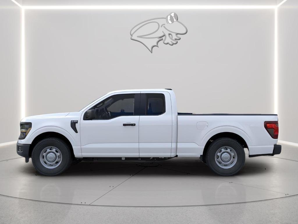 new 2026 Ford F-150 car, priced at $44,494