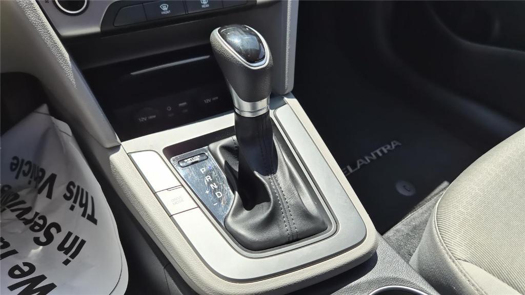 used 2017 Hyundai Elantra car, priced at $12,500
