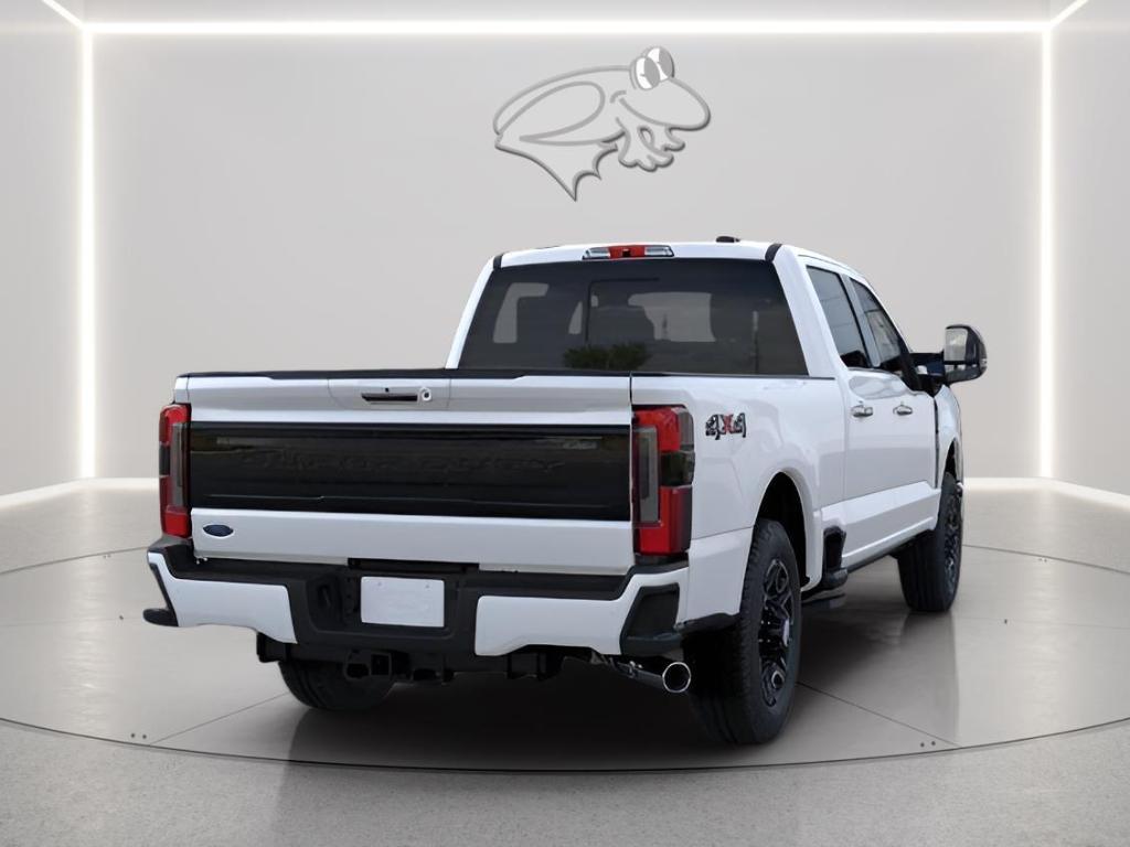new 2026 Ford F-250 car, priced at $86,654