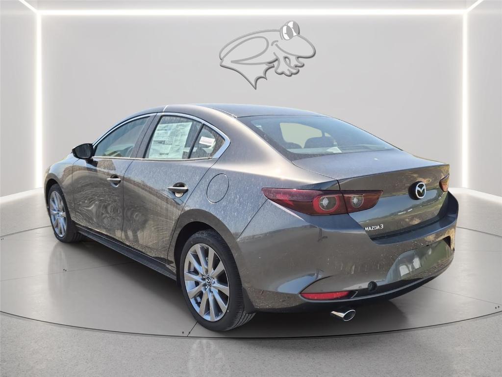 new 2026 Mazda Mazda3 car, priced at $28,744