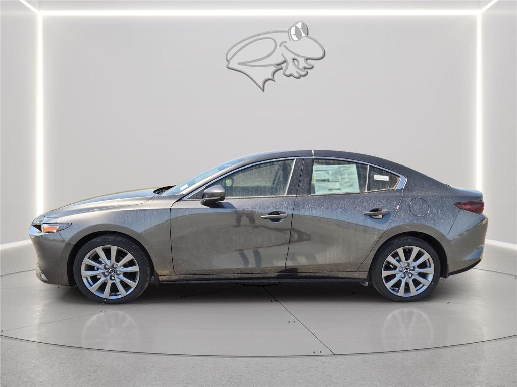 new 2026 Mazda Mazda3 car, priced at $28,744