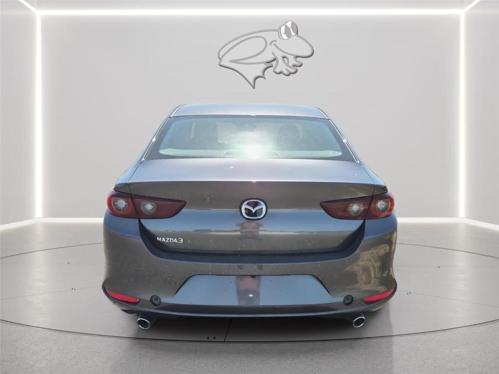 new 2026 Mazda Mazda3 car, priced at $28,744