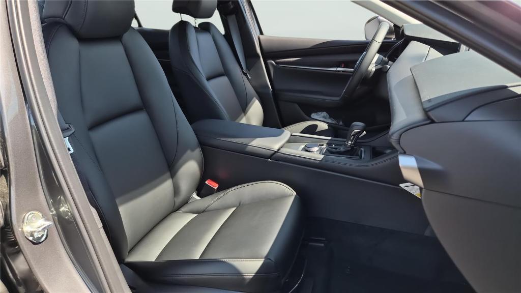 new 2026 Mazda Mazda3 car, priced at $28,744