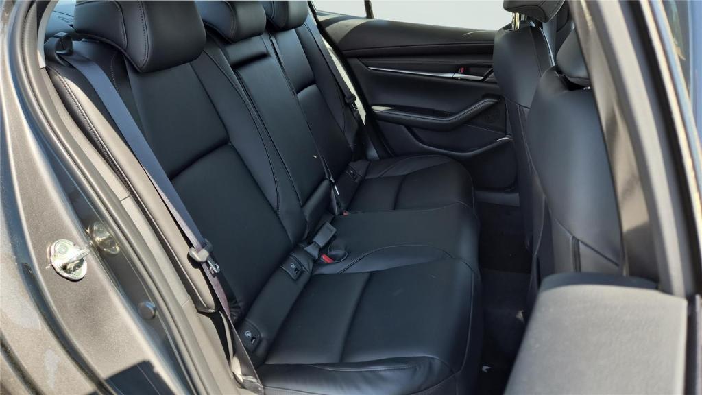 new 2026 Mazda Mazda3 car, priced at $28,744