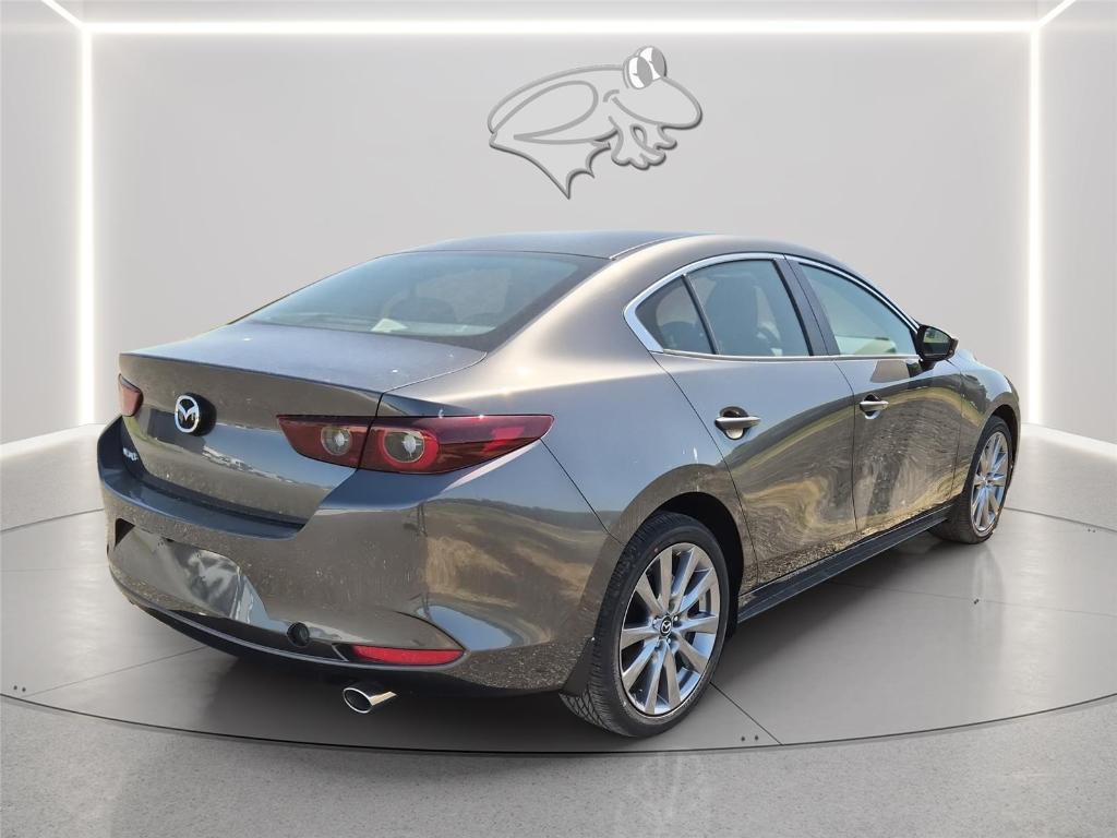new 2026 Mazda Mazda3 car, priced at $28,744