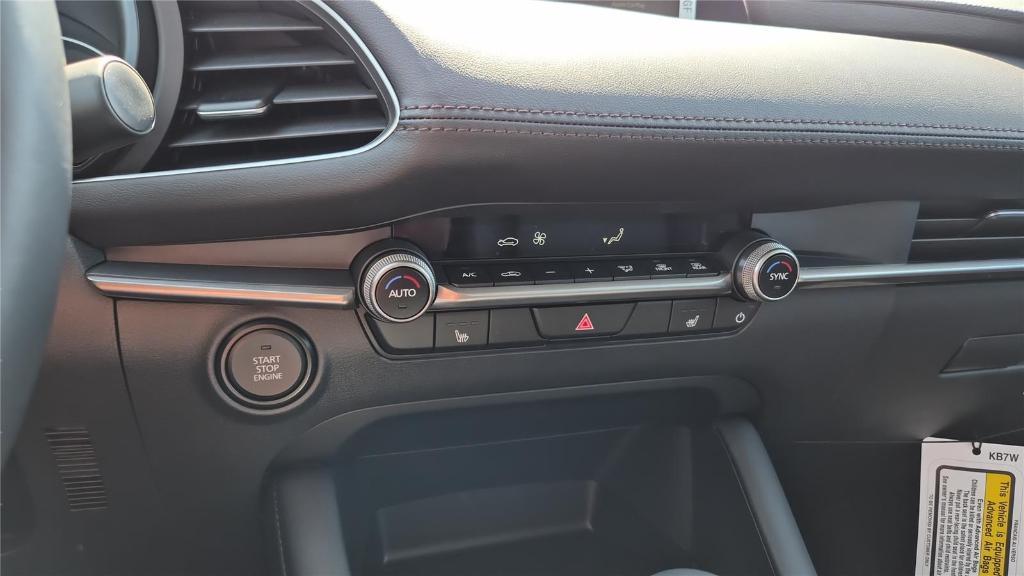 new 2026 Mazda Mazda3 car, priced at $28,744