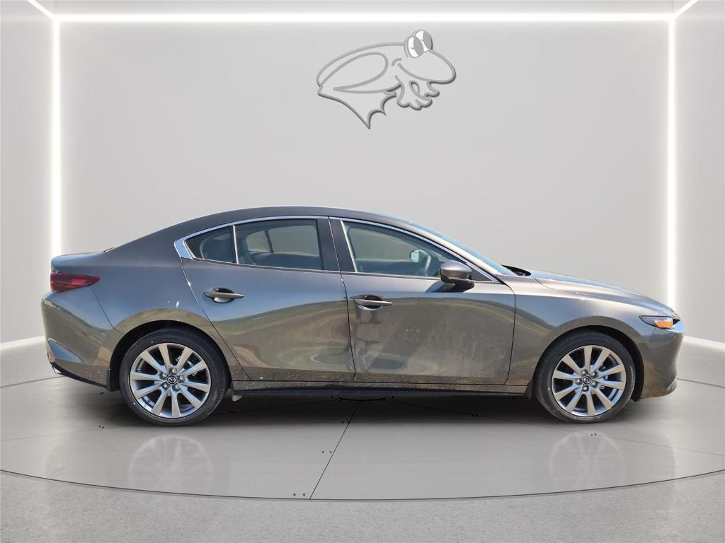 new 2026 Mazda Mazda3 car, priced at $28,744