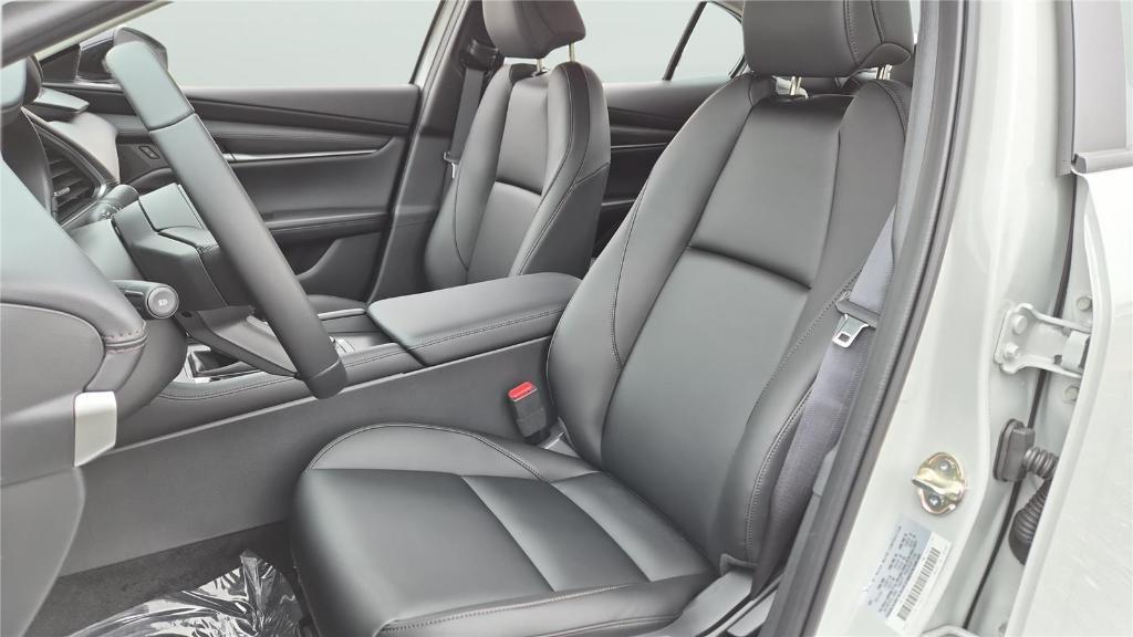 new 2026 Mazda Mazda3 car, priced at $26,984