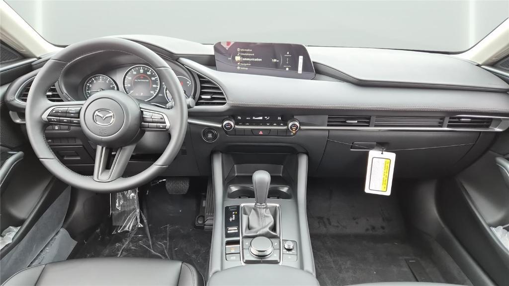 new 2026 Mazda Mazda3 car, priced at $26,984