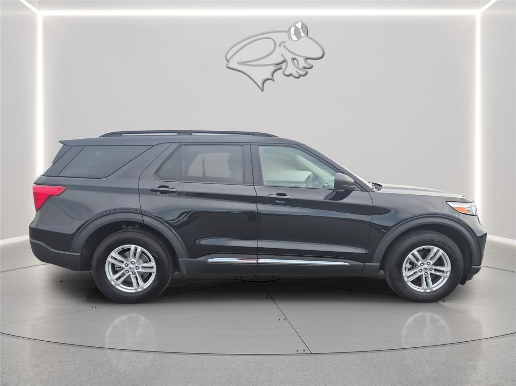 used 2023 Ford Explorer car, priced at $29,000
