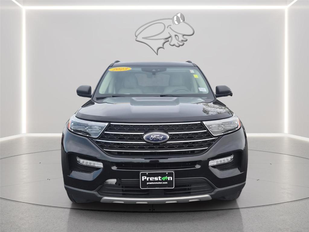 used 2023 Ford Explorer car, priced at $29,000