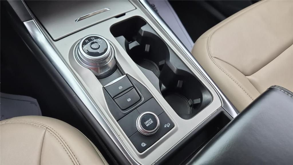 used 2023 Ford Explorer car, priced at $29,000