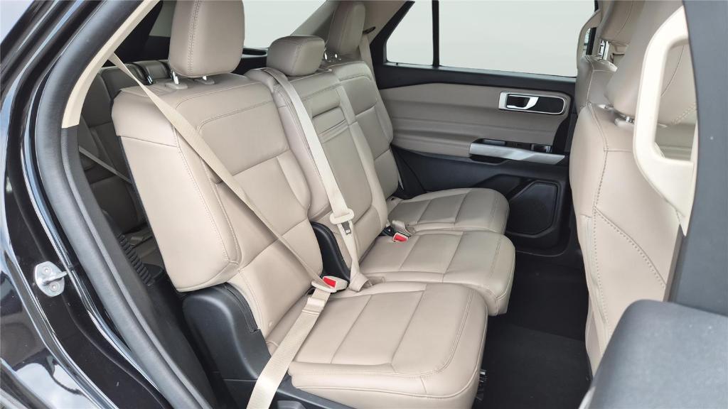used 2023 Ford Explorer car, priced at $29,000