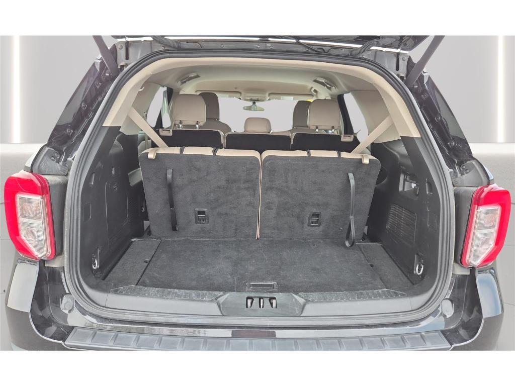 used 2023 Ford Explorer car, priced at $29,000