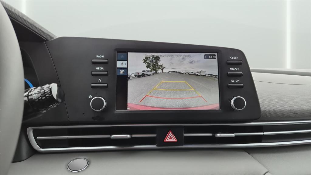 used 2026 Hyundai Elantra car, priced at $23,500