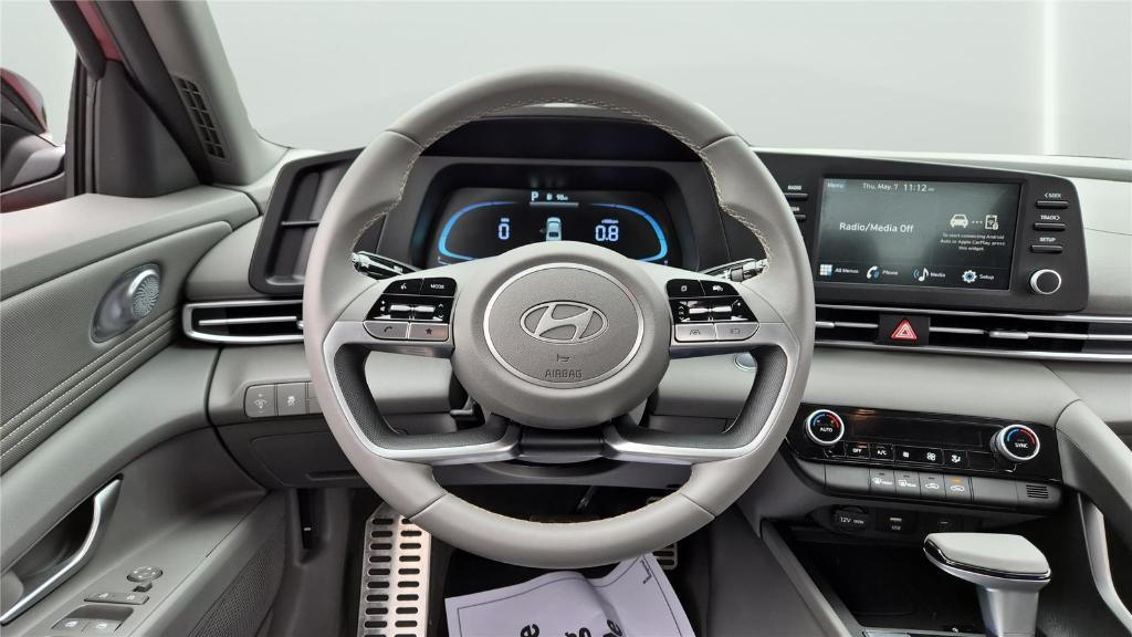 used 2026 Hyundai Elantra car, priced at $23,500
