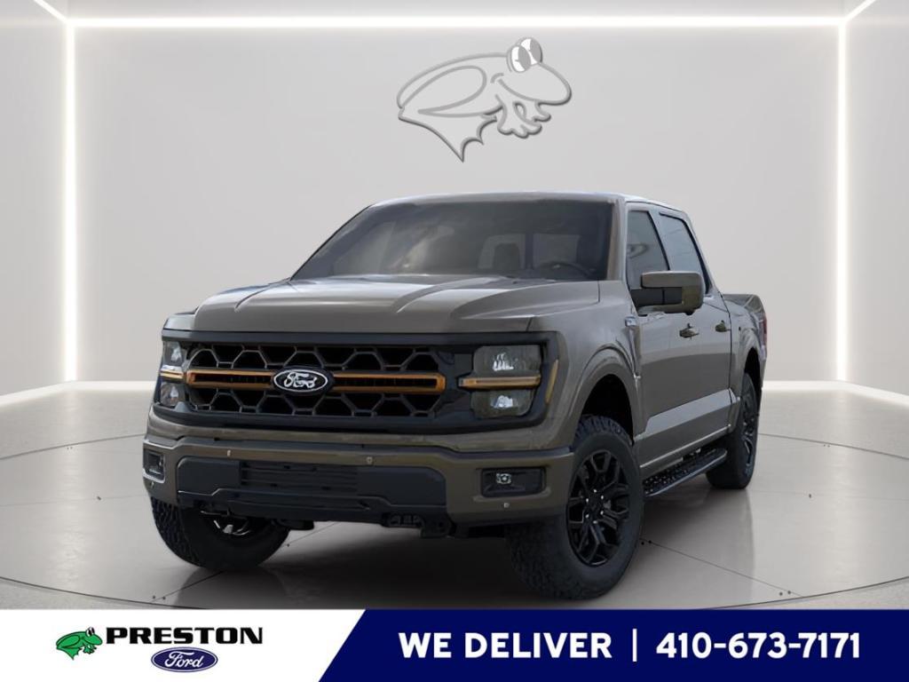 new 2026 Ford F-150 car, priced at $67,671