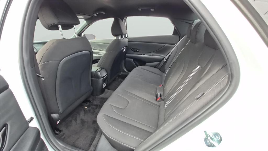 used 2026 Hyundai Elantra car, priced at $26,000