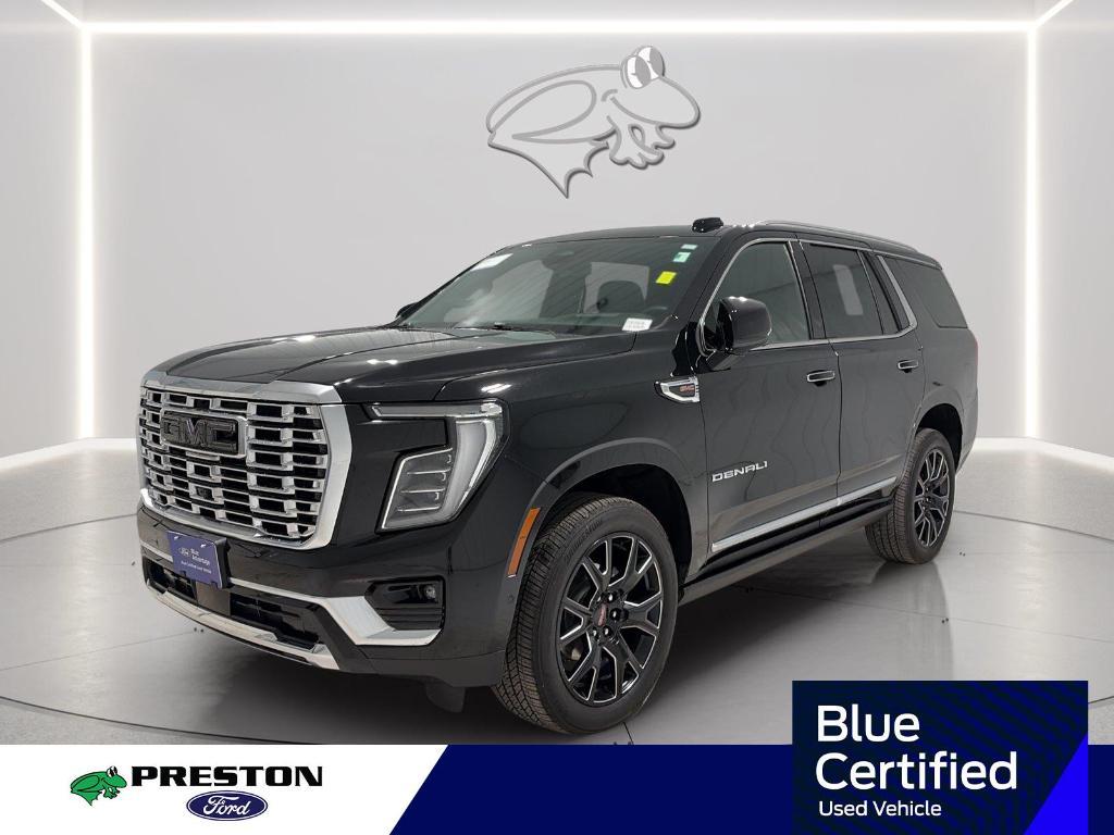 used 2026 GMC Yukon car, priced at $82,299
