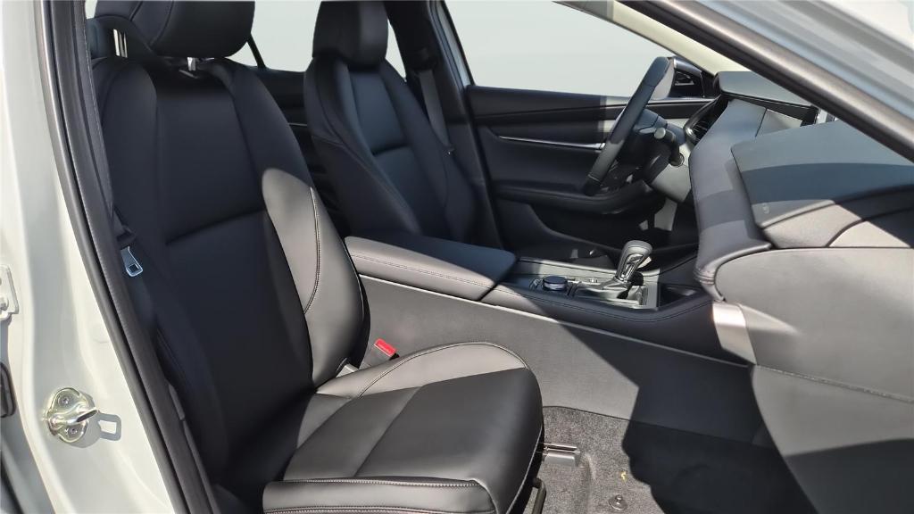 new 2026 Mazda Mazda3 car, priced at $26,994