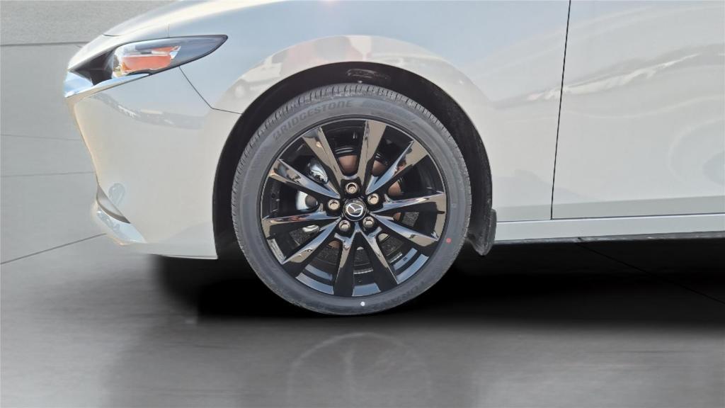 new 2026 Mazda Mazda3 car, priced at $26,994