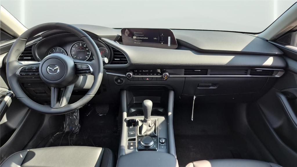 new 2026 Mazda Mazda3 car, priced at $26,994