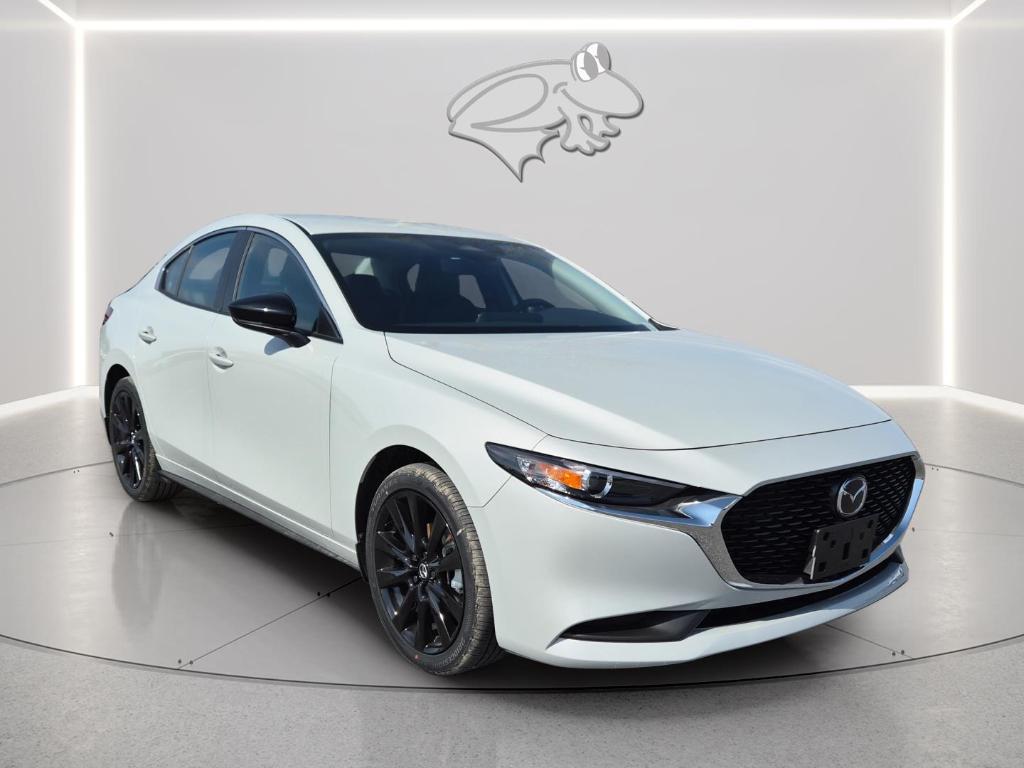 new 2026 Mazda Mazda3 car, priced at $26,994