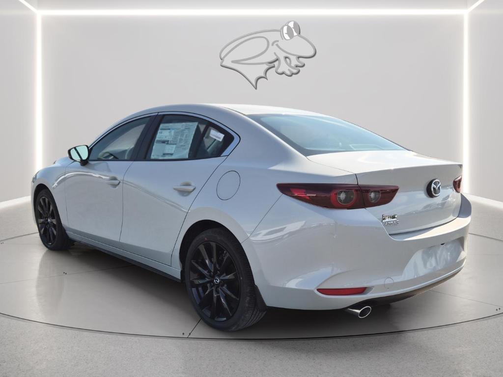new 2026 Mazda Mazda3 car, priced at $26,994