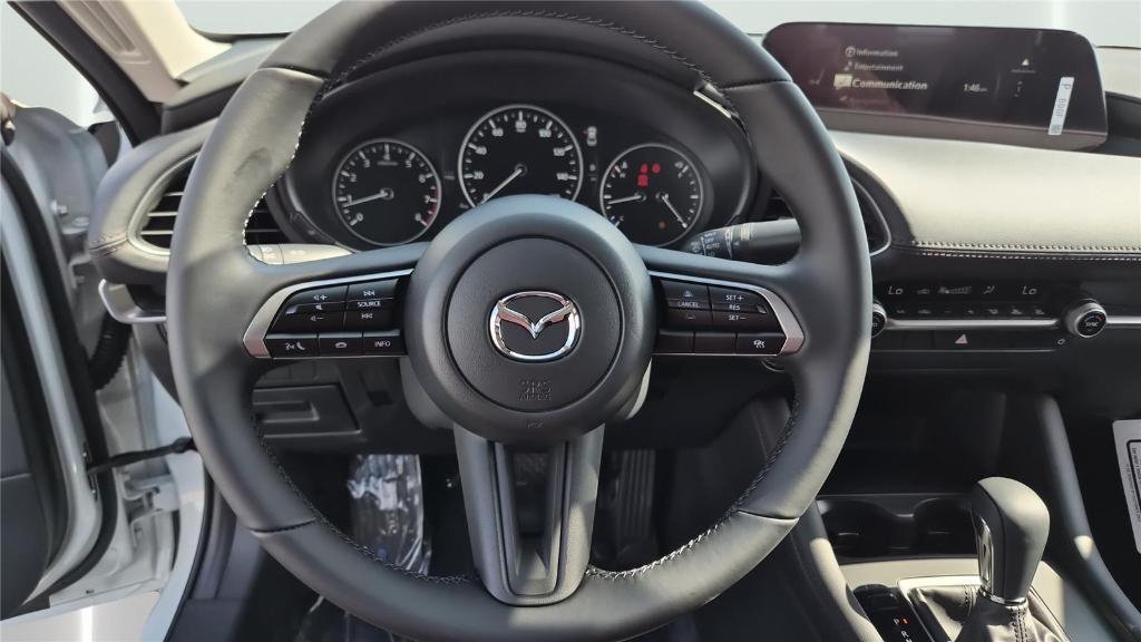 new 2026 Mazda Mazda3 car, priced at $26,994