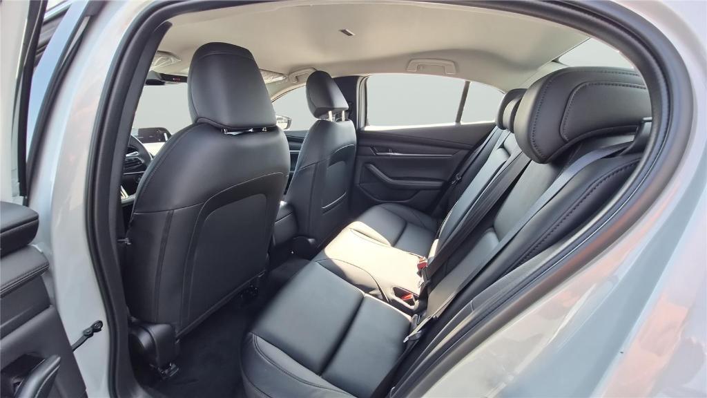 new 2026 Mazda Mazda3 car, priced at $26,994