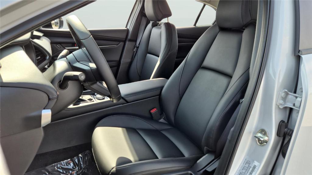 new 2026 Mazda Mazda3 car, priced at $26,994