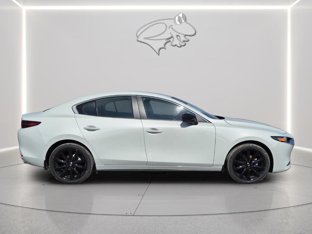 new 2026 Mazda Mazda3 car, priced at $26,994