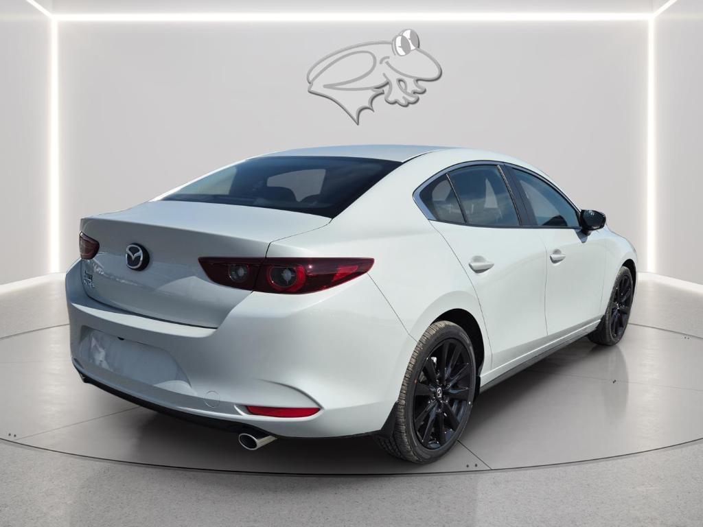 new 2026 Mazda Mazda3 car, priced at $26,994