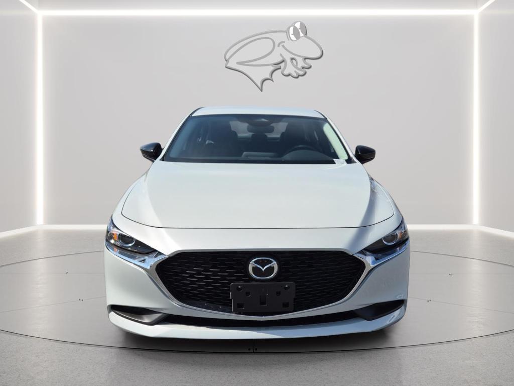 new 2026 Mazda Mazda3 car, priced at $26,994