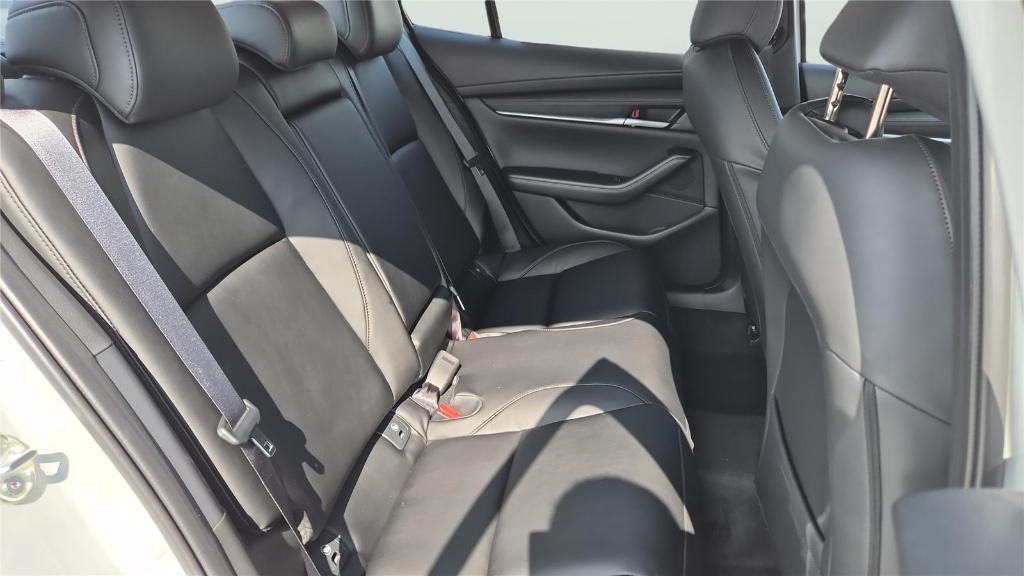 new 2026 Mazda Mazda3 car, priced at $26,994