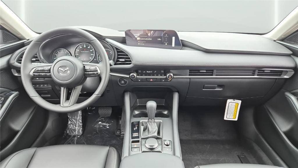 new 2026 Mazda Mazda3 car, priced at $28,014