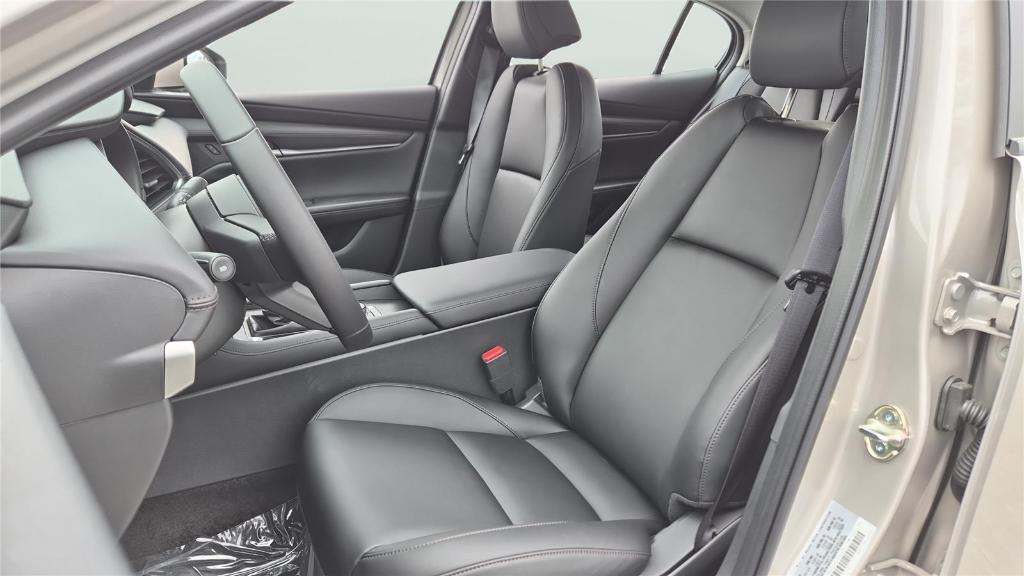 new 2026 Mazda Mazda3 car, priced at $28,014