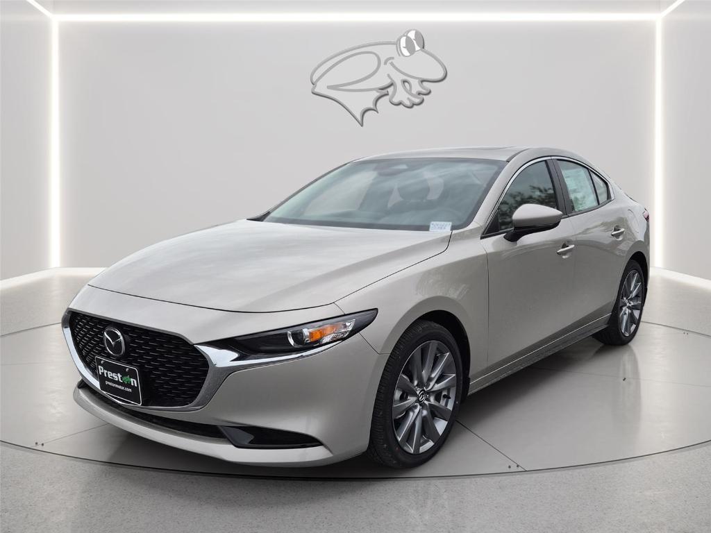 new 2026 Mazda Mazda3 car, priced at $28,014