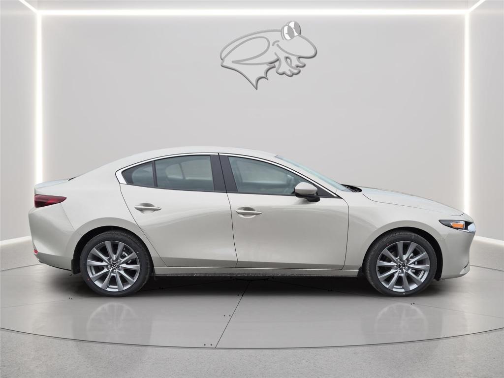 new 2026 Mazda Mazda3 car, priced at $28,014