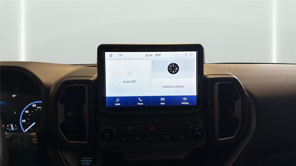 used 2022 Ford Bronco Sport car, priced at $24,500