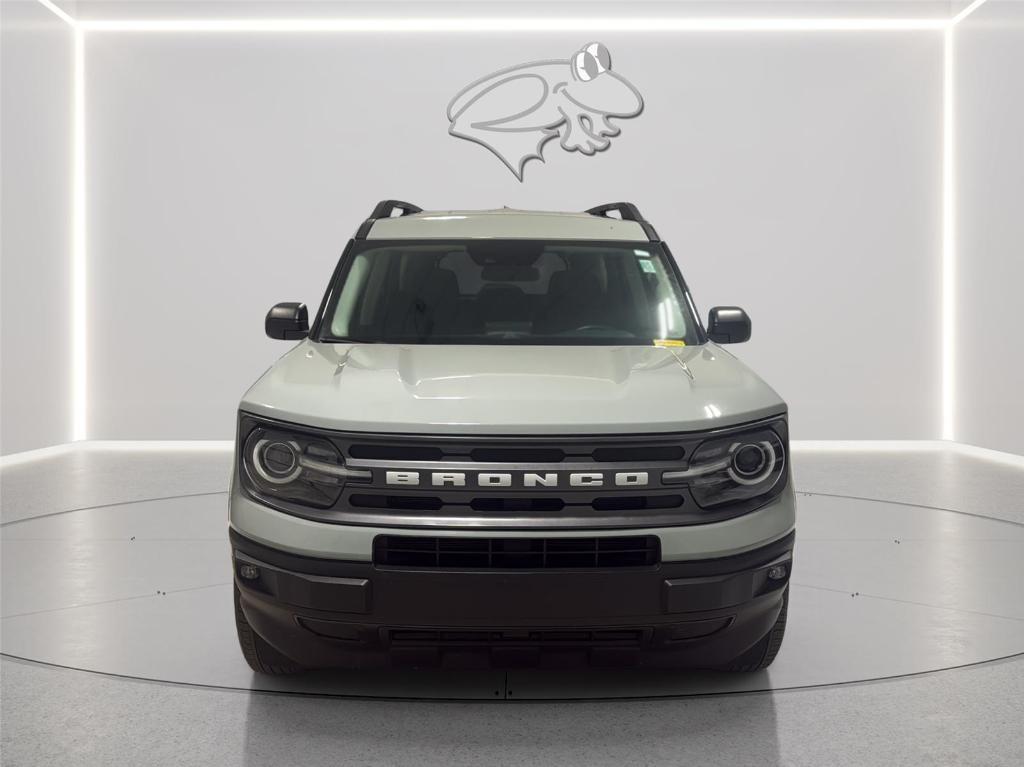 used 2022 Ford Bronco Sport car, priced at $24,500