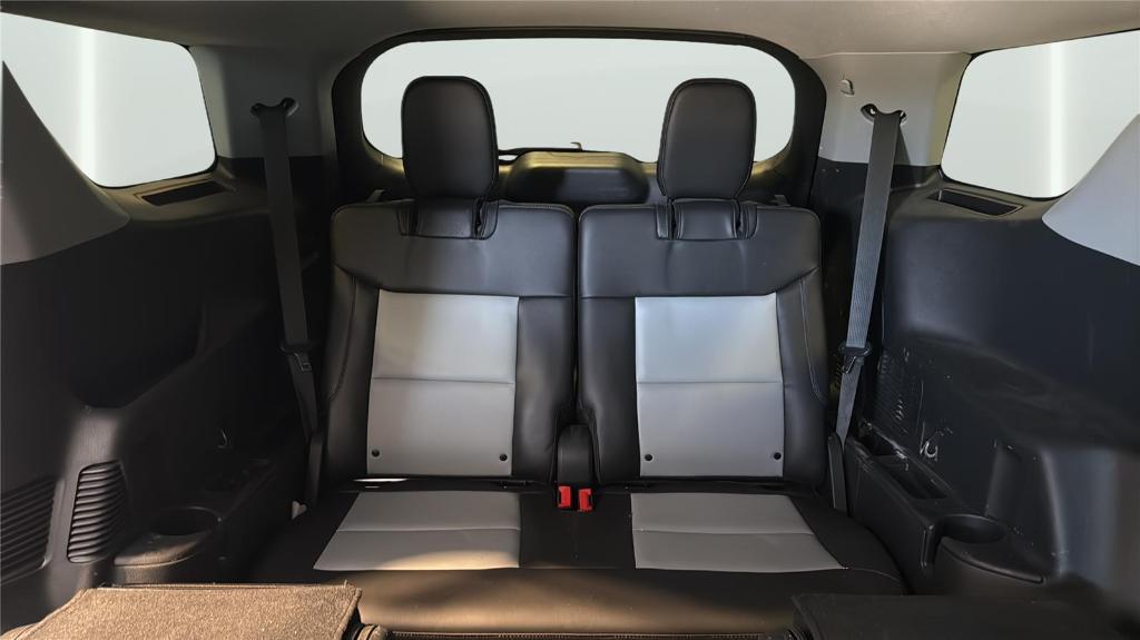 used 2022 Ford Explorer car, priced at $25,000