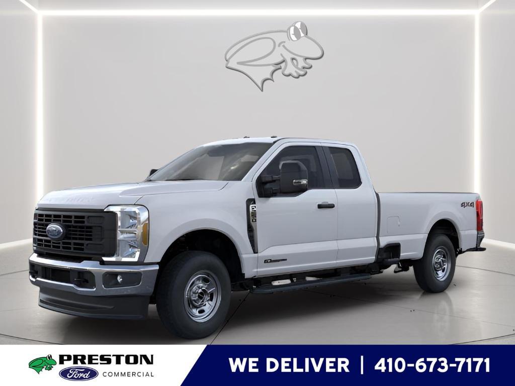 new 2026 Ford F-350 car, priced at $64,596