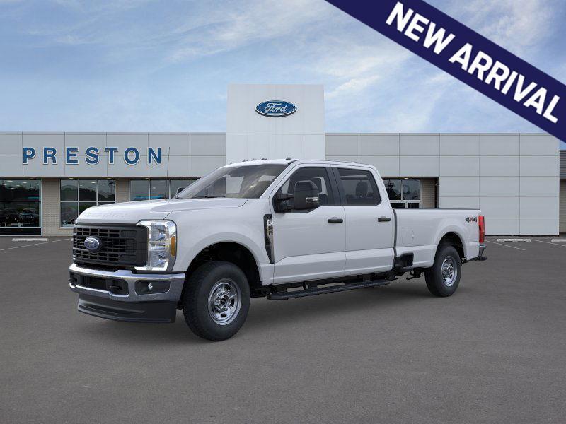 new 2026 Ford F-250 car, priced at $54,735