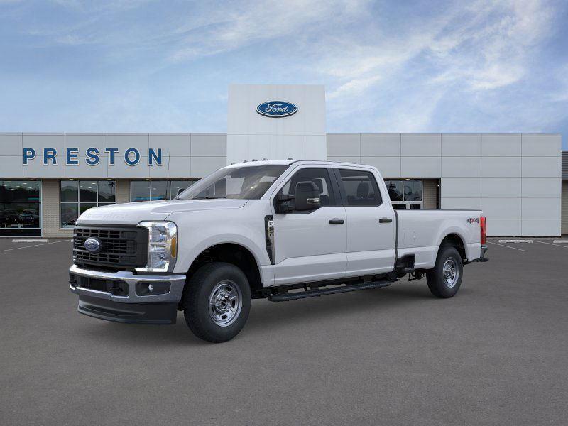 new 2026 Ford F-250 car, priced at $54,735