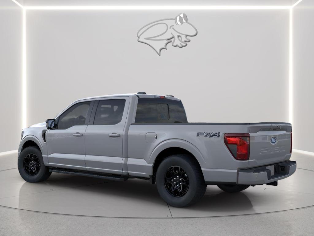 new 2026 Ford F-150 car, priced at $65,689